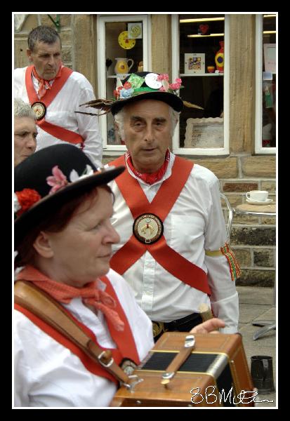 Holmfirth Folk Festival 2008 9